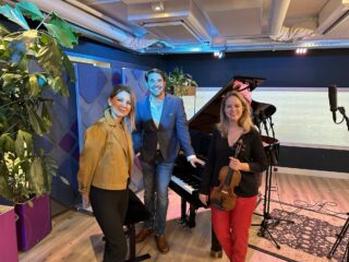 Live @ De Klassieken: Bob van der Ent