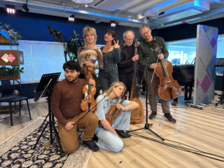 Vrij Spel: Lotte Bovi vs. Mozart