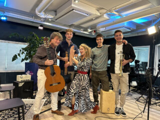 Vrij Spel: Eric Vaarzon Morel vs. Beethoven