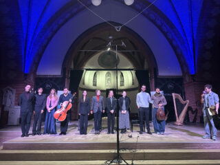 Met klassiek toptalent het nieuwe jaar in