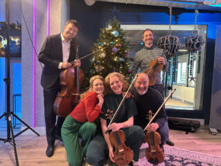 Vrij Spel: Toonzetters Haarlem vs. Schumann