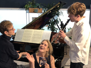 Vrij Spel: Jelmer de Moed & Rik Kuppen vs. Schumann