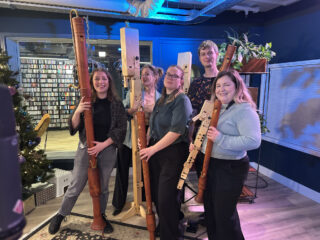 Vrij Spel: BLOCK4 vs. Bach