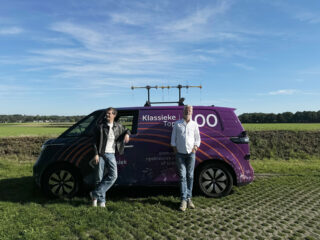 Stembus Klassieke Top 400 - Vrijdag 25 september