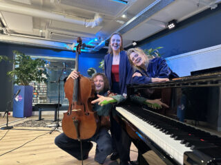 Vrij Spel: Roza & Joshua Herwig vs. Mozart