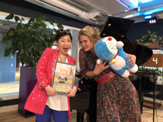 Vrij Spel: Masako Awaji vs. Beethoven, Mozart & Chopin