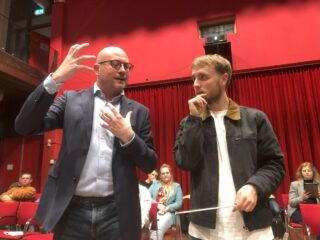 Meer HaFaBra-dirigenten gezocht: 'Ik hoop dat ik in de kampioensdivisie kom'