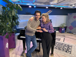 Vrij Spel: Eduard Preda vs. Mozart