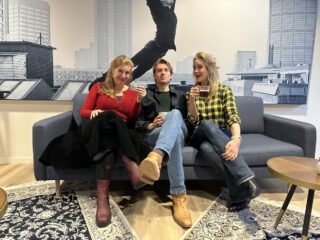 Vrij Spel: Klaartje van Veldhoven & David Mackor vs. Debussy