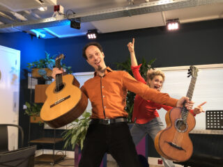 Vrij Spel: Izhar Elias vs. La Folia