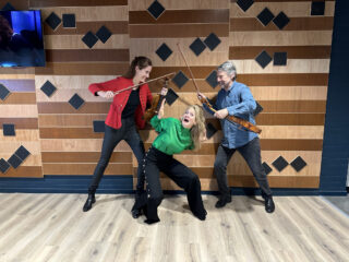 Vrij Spel: Svenja Staats vs. Schubert