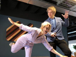 Vrij Spel: Alexander Jansen vs. Grieg