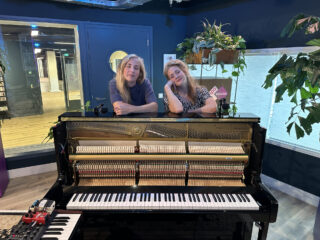 Vrij Spel: Annelie vs. Debussy