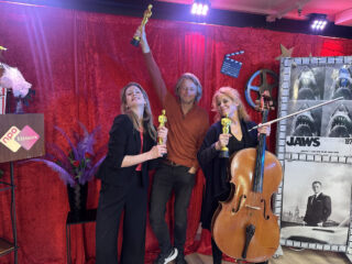 Vrij Spel: Daniel Rowland & Maja Bogdanović vs. Pärt