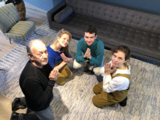 Vrij Spel: Trio Rusanovsky vs. Bach/Gounod