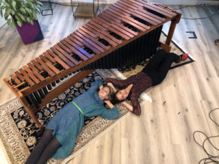 Vrij Spel: Maria Martinez Payà vs. Bach