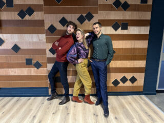 Vrij Spel: Arturo den Hartog & Daan Boertien vs. Händel