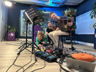 Vrij Spel: Simone Bottasso vs. Pärt