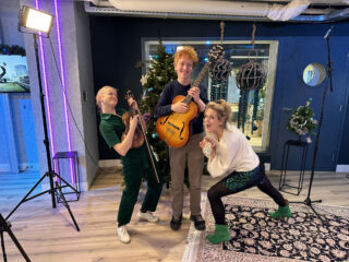 Vrij Spel: Valentine Blangé & Cem Karayalçin vs. Kreisler