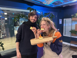 Vrij Spel: Jasper Iturrospe vs. het Wilhelmus