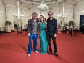 Vrij Spel: Eric Vloeimans & Jörg Brinkmann vs. Mahler