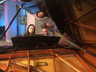 Live @ De Klassieken: Pianoduo Scholtes & Janssens