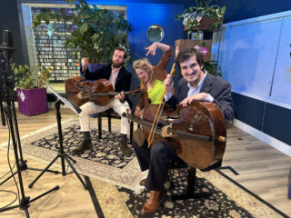 Vrij Spel: Jacopo Ristori vs. Puccini