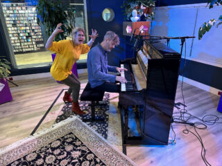 Vrij Spel: DeLange vs. Chopin