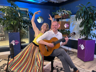 Vrij Spel: Rick Doornbos vs. Tsjaikovski