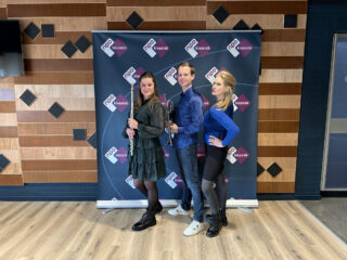 Vrij Spel: Hans de Munnik & Lise de Munck vs. Rossini