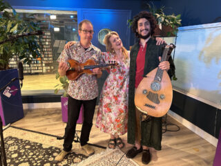 Vrij Spel: Nawras Altaky & Oene van Geel vs. Mozart