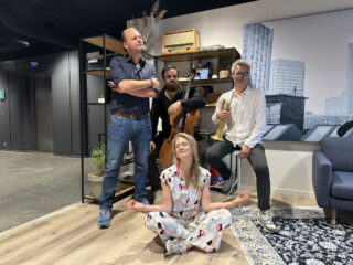 Vrij Spel: praam vs. Massenet