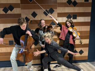 Vrij Spel: The Marigold Trio vs. Schumann