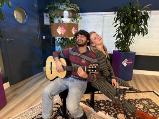 Vrij Spel: Samrat Majumder vs. Schumann