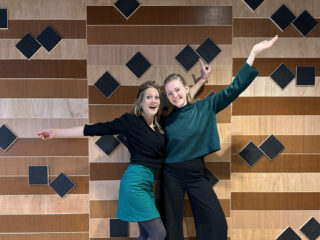 Vrij Spel: Charlotte Spruit vs. Bach