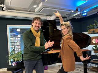 Vrij Spel: Daniel García Diego vs. Brahms