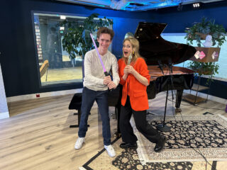 Vrij Spel: Rangel Silaev vs. Williams