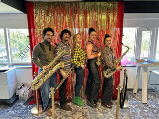 Vrij Spel: Osimun Quartet vs. Händel