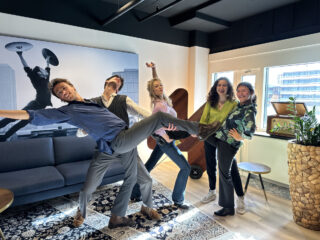 Vrij Spel: Otilka Quartet vs. Brahms