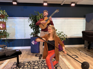 Vrij Spel: Glenn de Roo vs. Beethoven