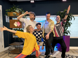 Vrij Spel: Arnout, Dominic, Felix & Timo vs. Purcell