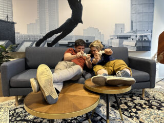 Vrij Spel: Johan Timmermans vs. Debussy