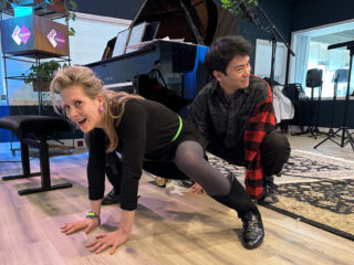 Vrij Spel: Ben Kim vs. Schubert