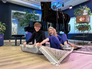 Vrij Spel: Shane van Neerden vs. Satie