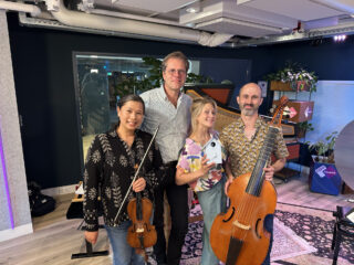 Vrij Spel: Ensemble Fantasticus vs. Bach