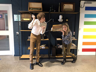 Vrij Spel: Seán Morgan-Rooney vs. Chopin