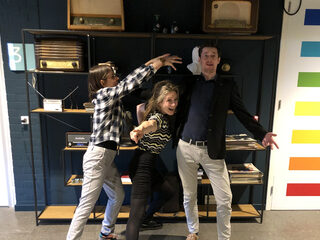 Vrij Spel: Maxime Gulikers & Andrea Vasi vs. Beethoven