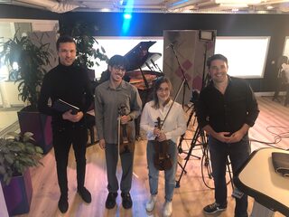 Live @ De Klassieken: Spotlight Concours