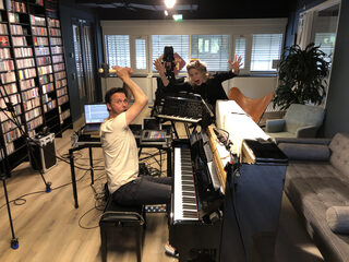 Vrij Spel: Pieter de Graaf vs. Mozart