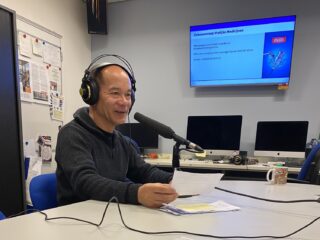 Oud-psychiater bij ziekenomroep: 'Ik ken de heilzame waarde van muziek'